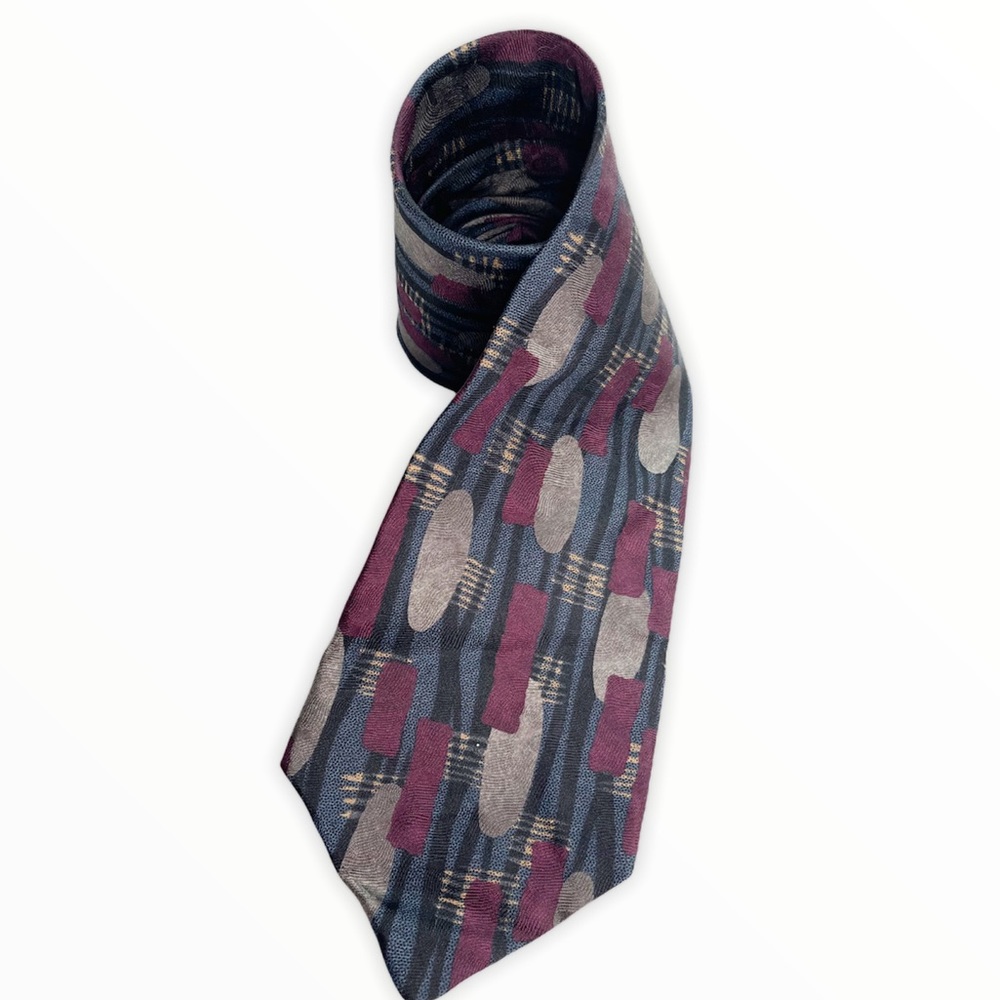Mulberry All Silk Italian Necktie